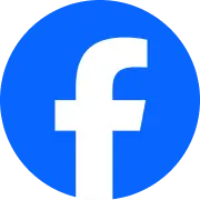 Facebook logo for social media AI automation integration