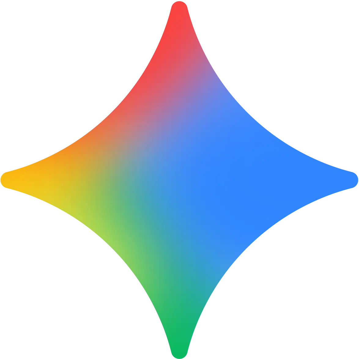 Google Gemini logo for LLM AI agent development