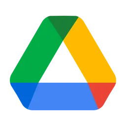 Google Drive logo for AI document management automation