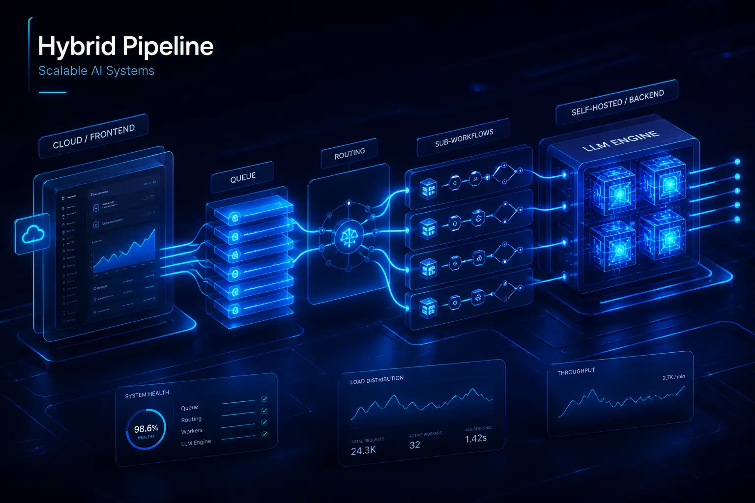 Advanced Strategy Building Resilient AI Pipelines
