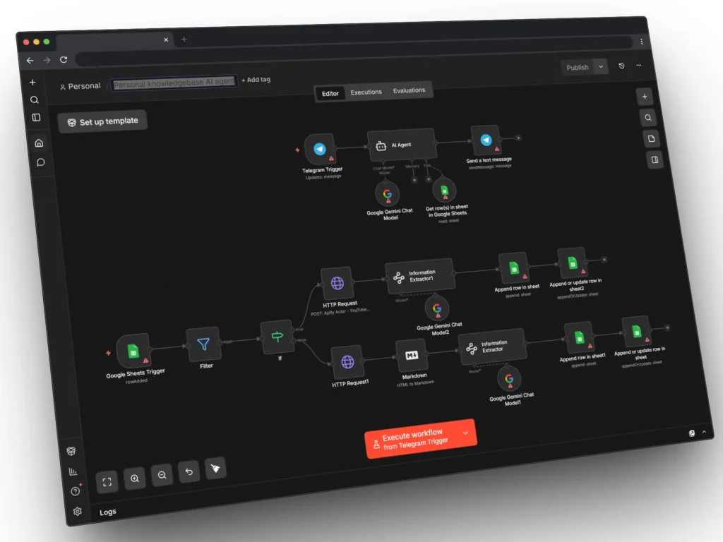 Interne AI Knowledge Base Agent voor HR & Onboarding (RAG)