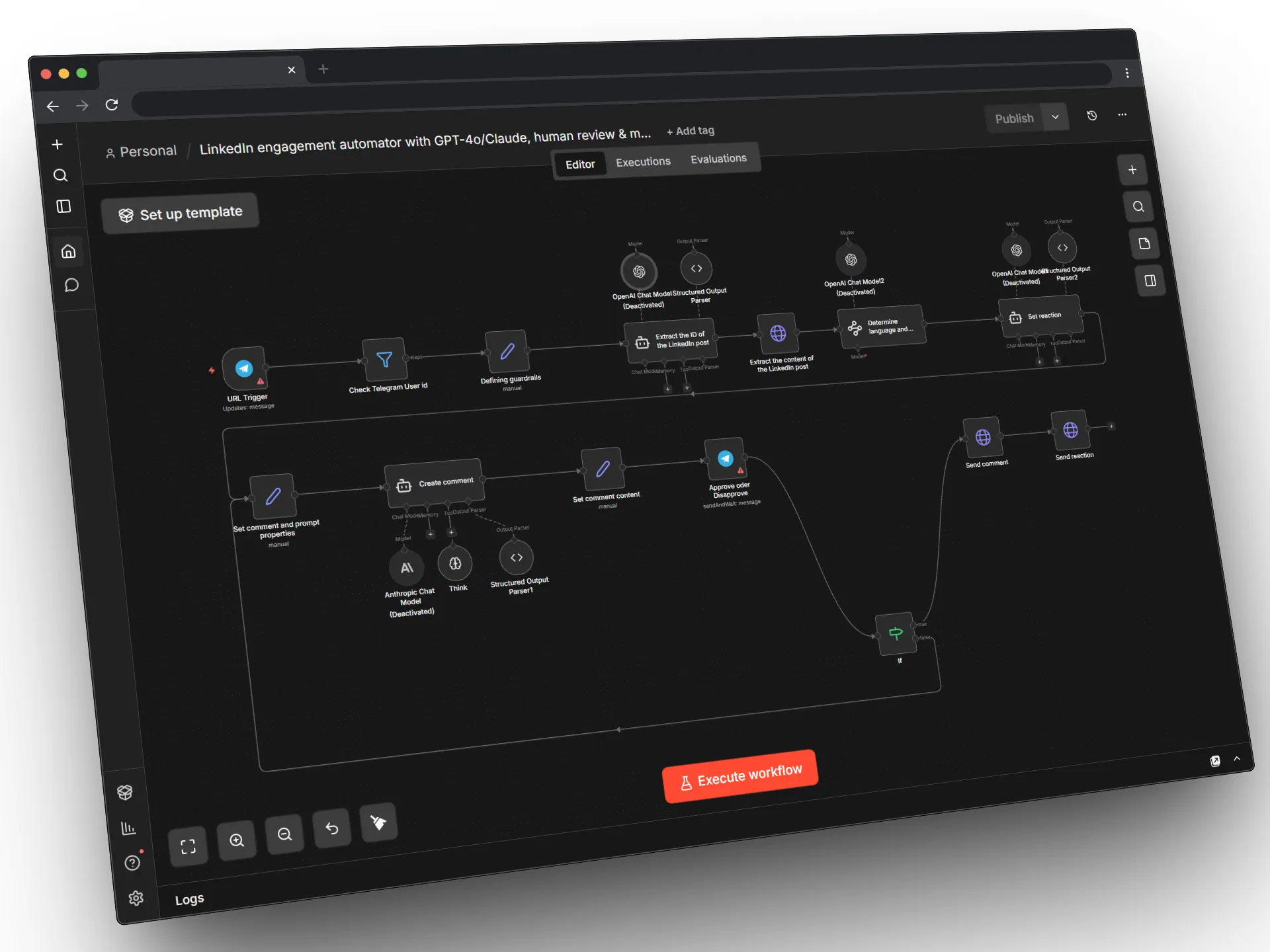 LinkedIn Engagement Automator voor B2B Social Selling