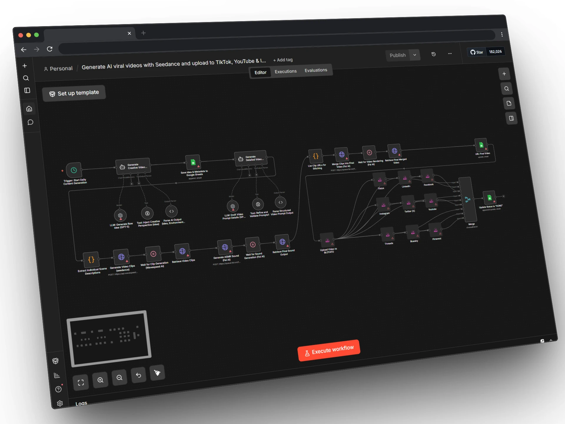 N8n Automatisering | N8n workflow laten maken voor MKB-bedrijven in Nederland
