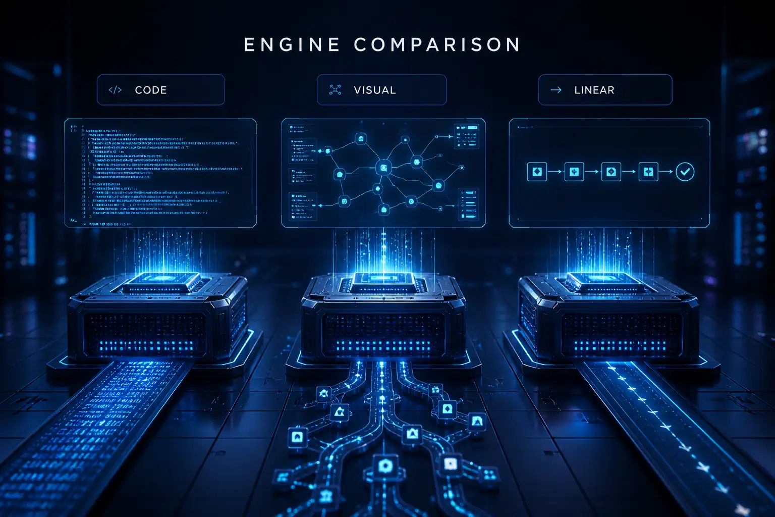 Tools, Platforms, and Methods Breakdown